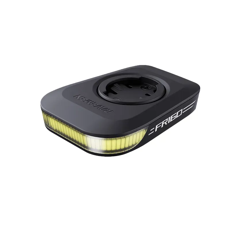 Ravemen FR160 PRO USB Rechargeable Front Light160 Lumens BLACK