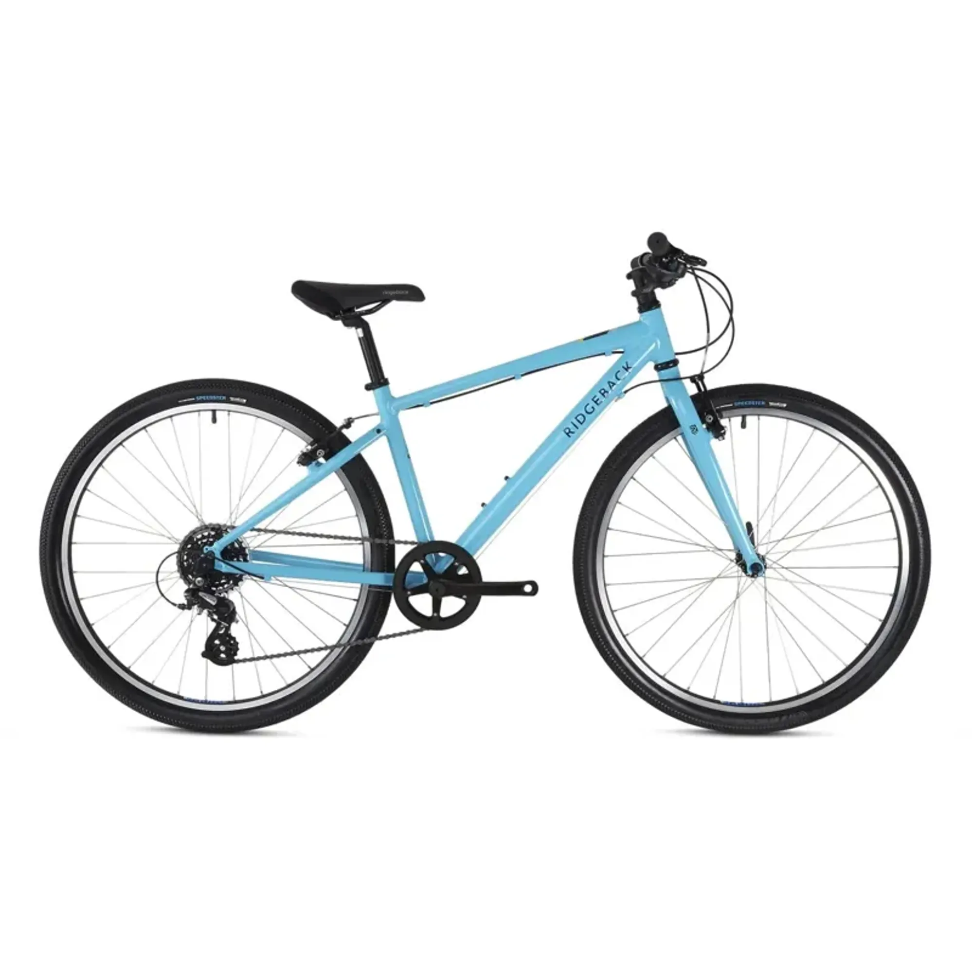 Ridgeback Dimension 26 Inch Blue Bikes - Main Image