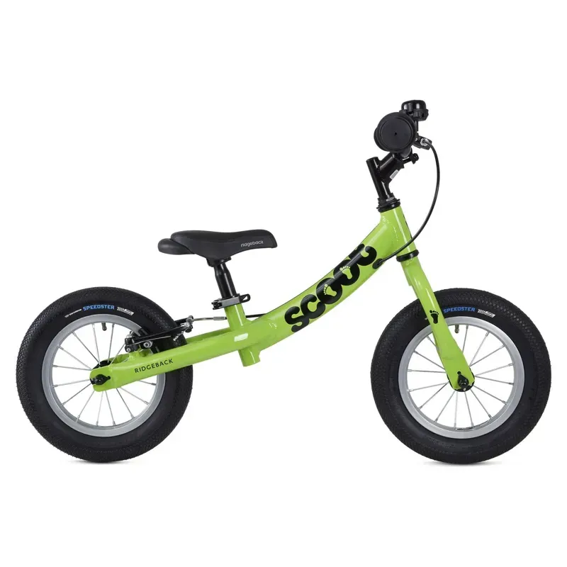 Ridgeback Scoot Green 