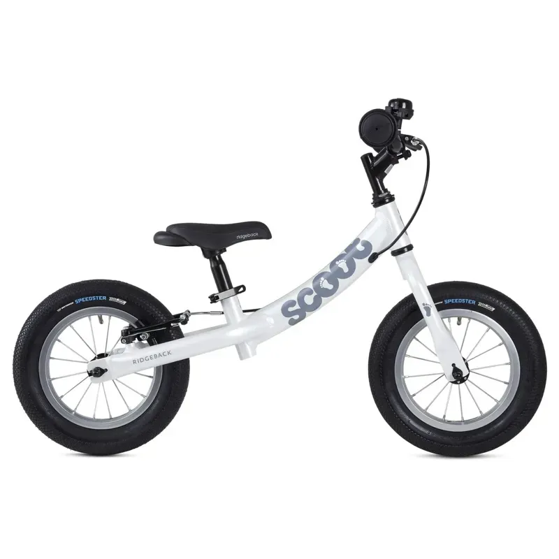 Ridgeback Scoot White