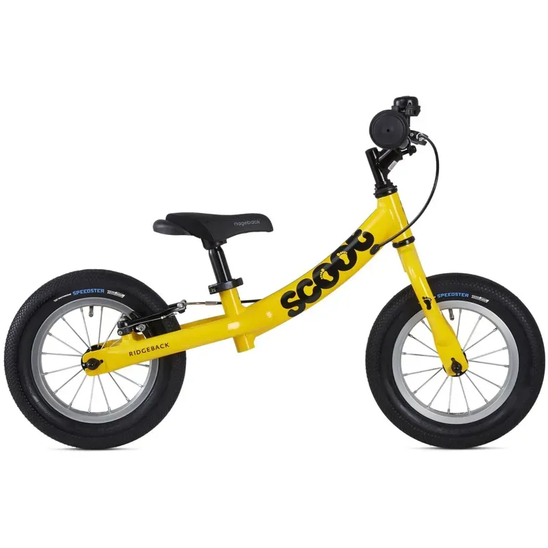 Ridgeback Scoot Yellow