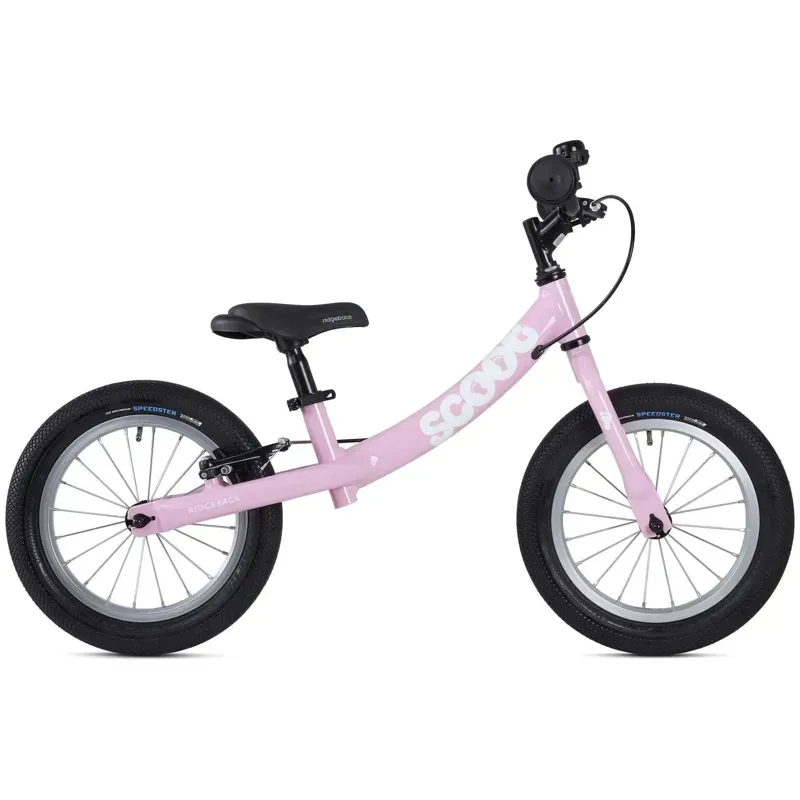 Ridgeback Scoot Xl Pink 