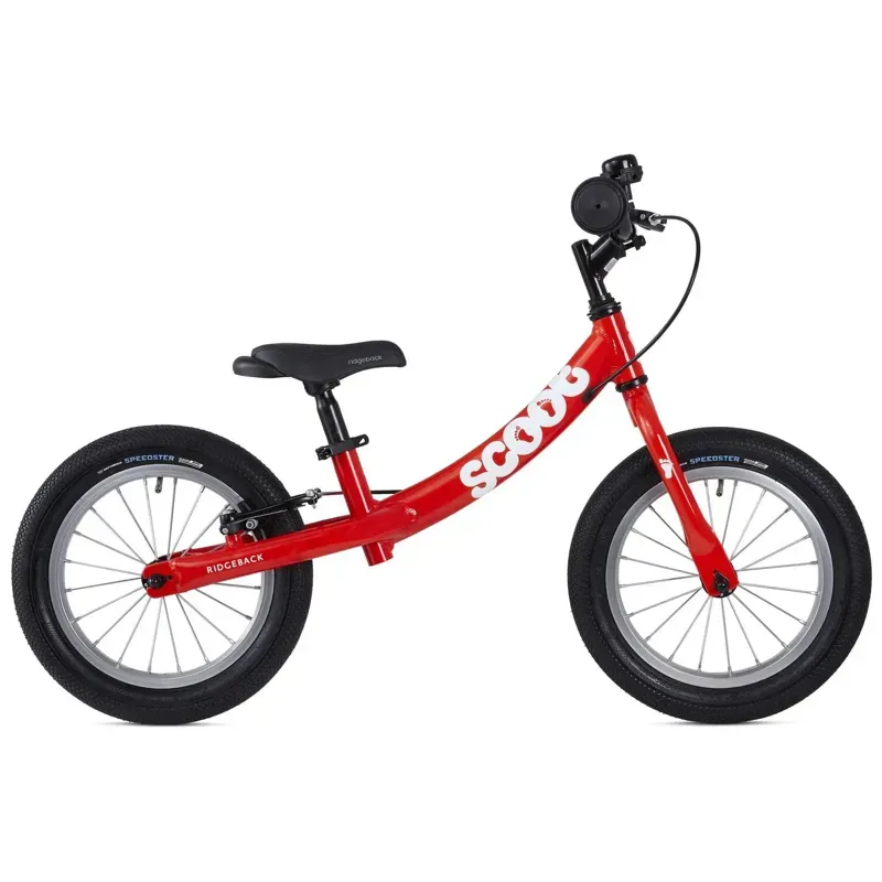 Ridgeback Scoot Xl Red 