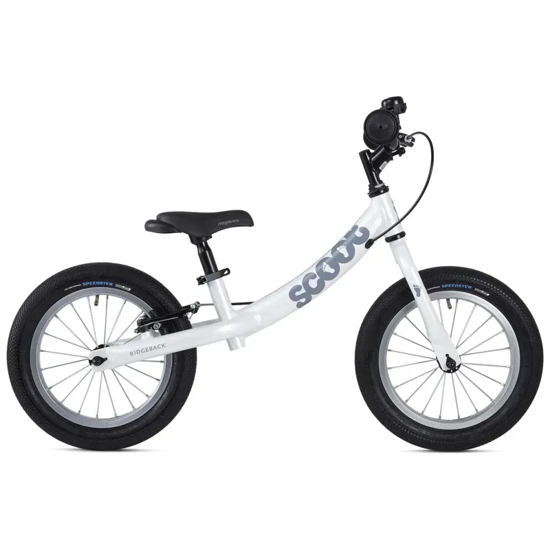 Ridgeback Scoot Xl White 