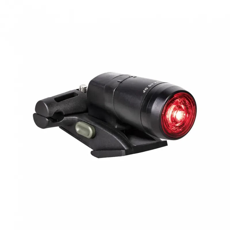 Topeak Taillux 40 DF Rear Light in Black