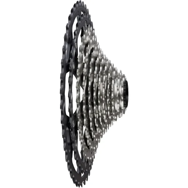 CASS XT M8200 12 Speed 9- 45T Silver/ Black 9 - 45 teeth-2