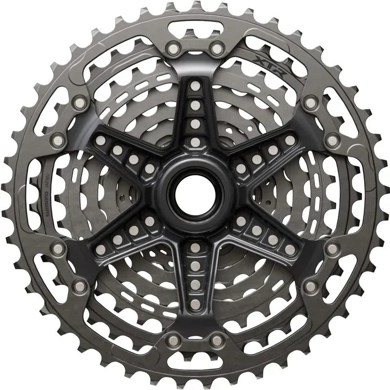 XTR CS M9200 XTR cassette 12-speed 9 to 45T-3