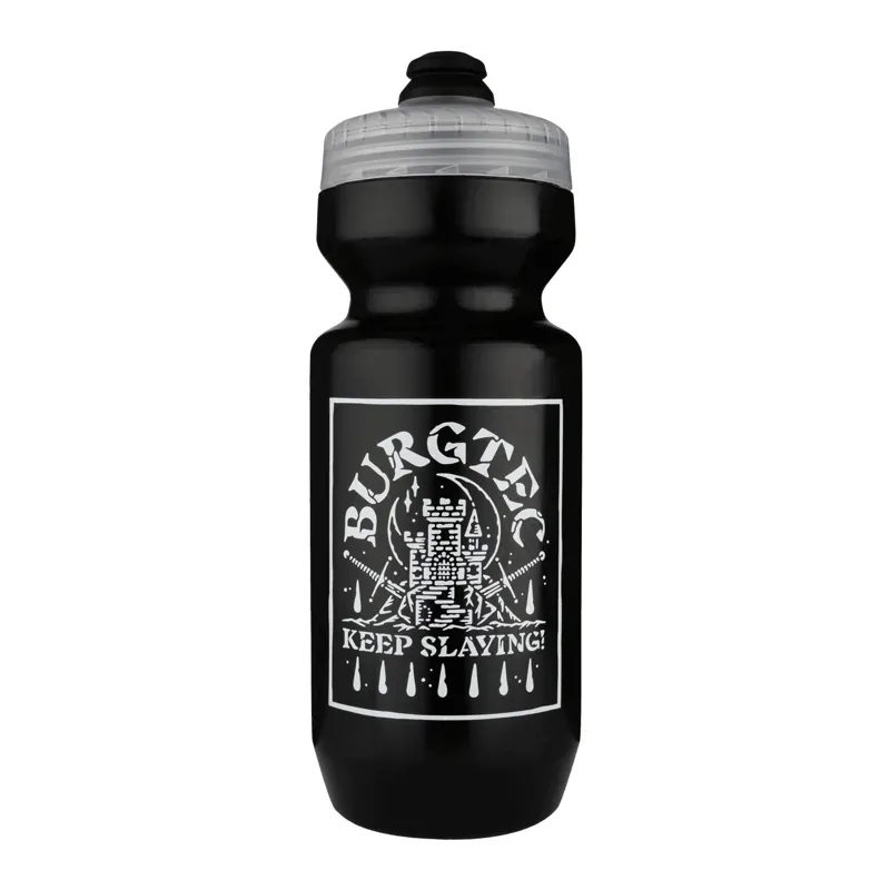 Burgtec Guzzle Water Bottle in Keep Slaying-1