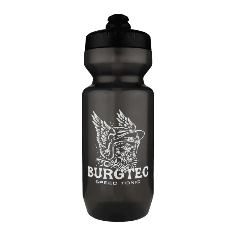 Burgtec Guzzle Water Bottle in Speed Tonic-1
