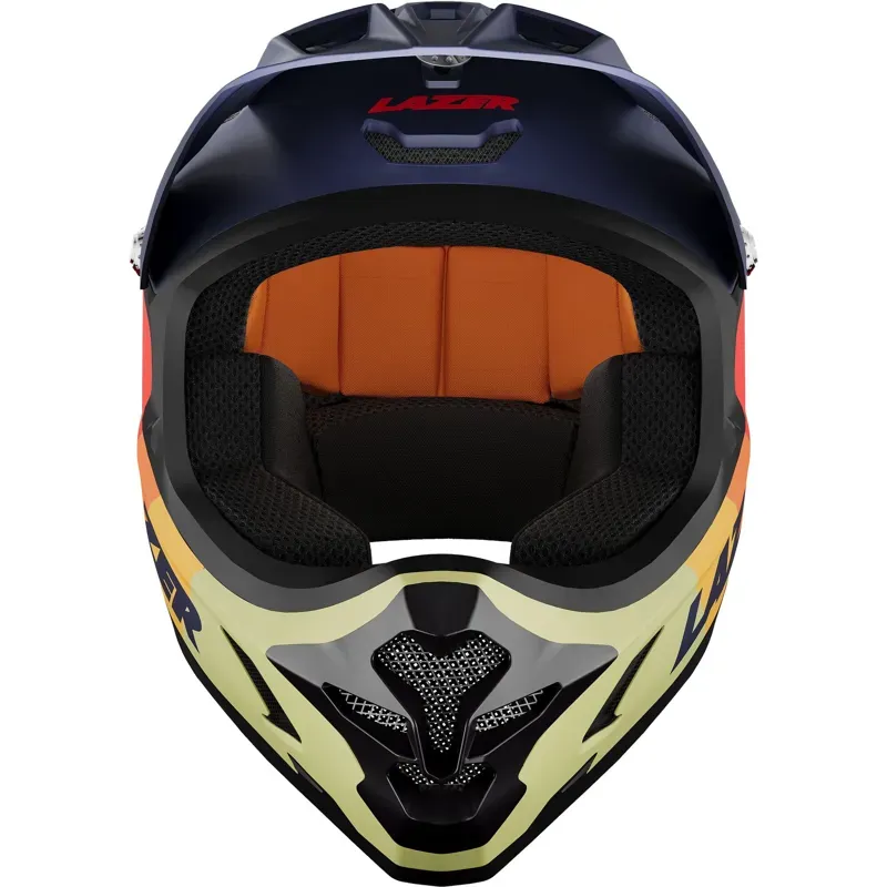 Lazer Phoenix+ Full Face Helmet in Matt Retro-2