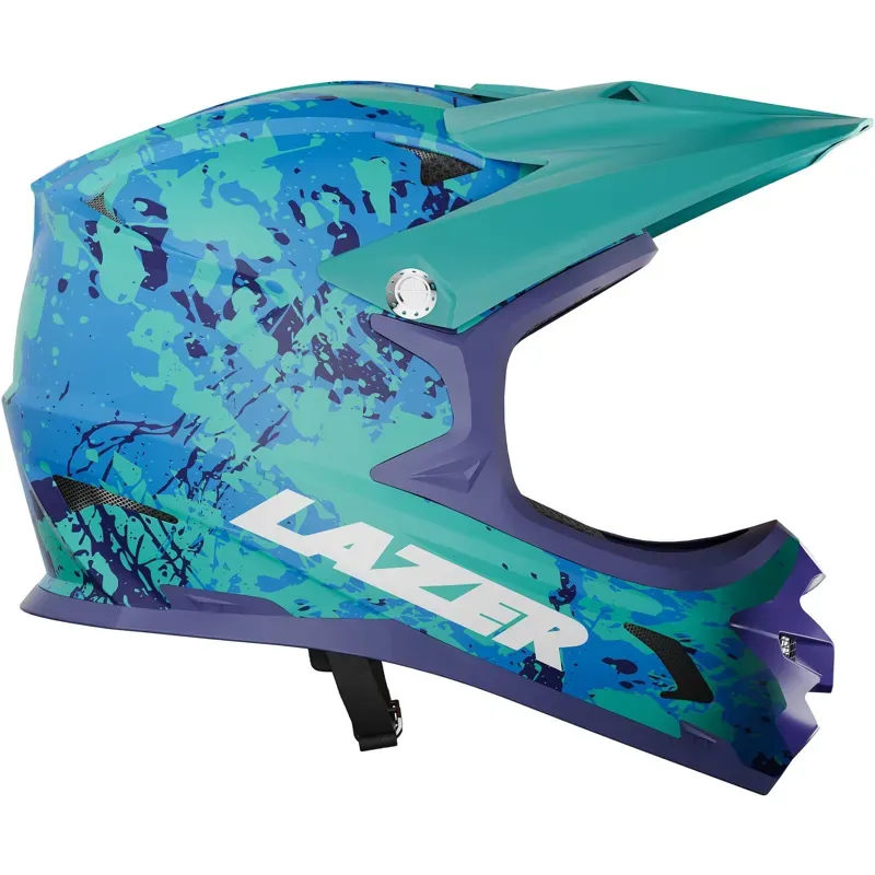 Lazer Phoenix+ Full Face Helmet in Ink Storm-2
