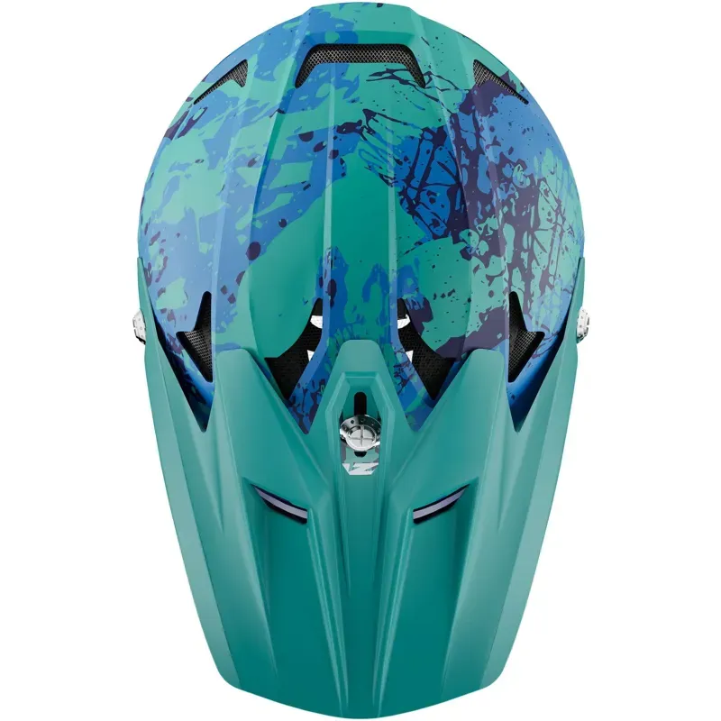 Lazer Phoenix+ Full Face Helmet in Ink Storm-4