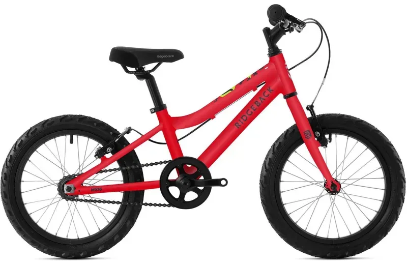 Ridgeback mx16 Racer Red