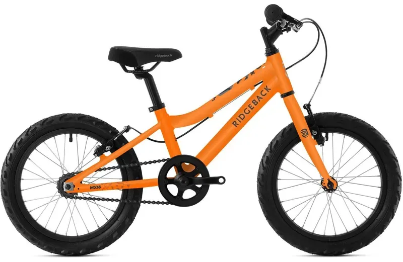 Ridgeback mx16 Zesty Orange Zesty Bestie