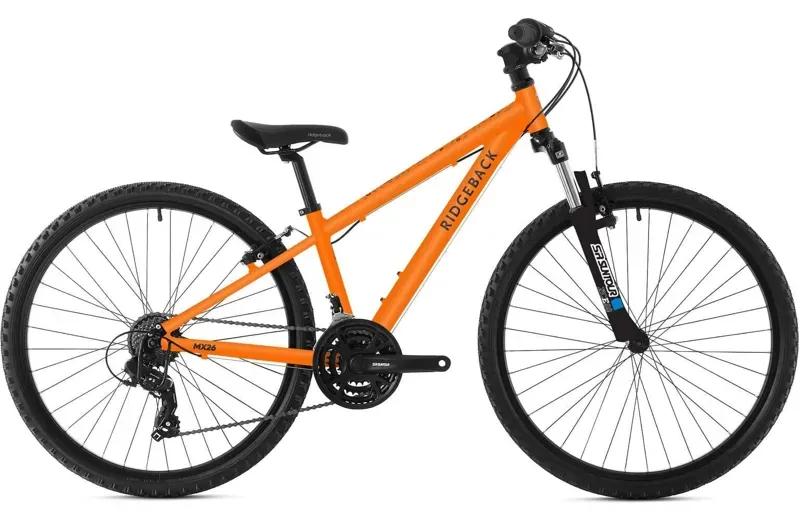 Ridgeback mx26 Zesty Orange Zesty Bestie                                                                     