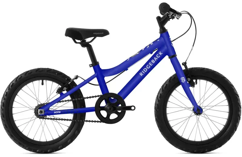 Ridgeback mx16 Electric Blue 