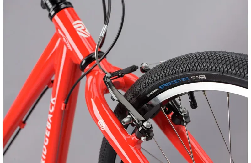 Ridgeback 21 Dimension 24 Inch Red -4