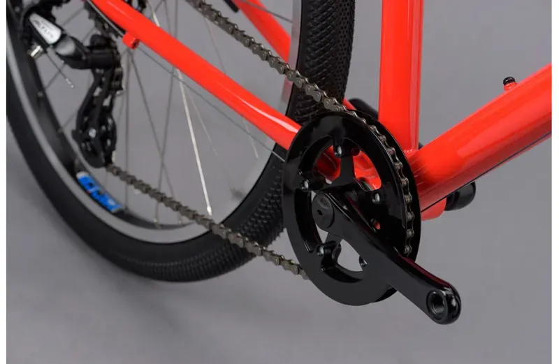 Ridgeback 21 Dimension 24 Inch Red -5