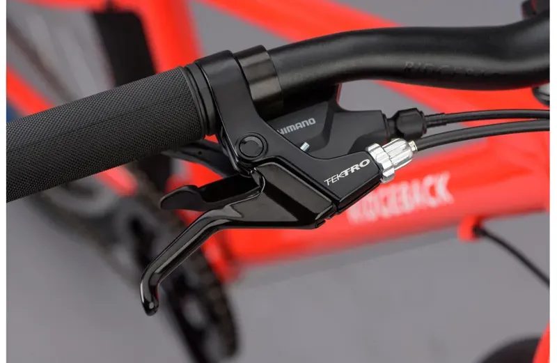 Ridgeback 21 Dimension 24 Inch Red -3