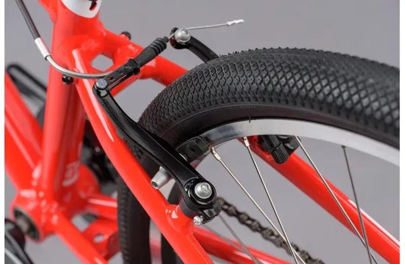 Ridgeback 21 Dimension 24 Inch Red -8