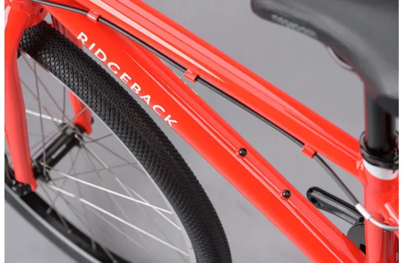 Ridgeback 21 Dimension 24 Inch Red -6