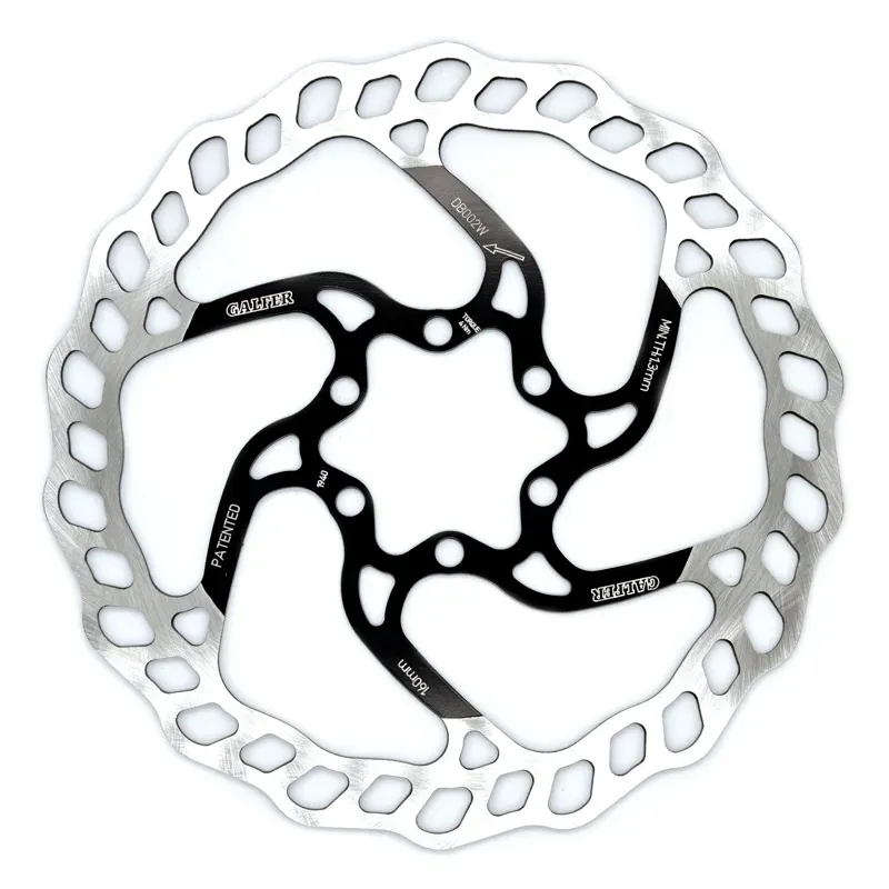 Galfer Wave Disc Rotor - 6 Bolt MTB 2.0mm