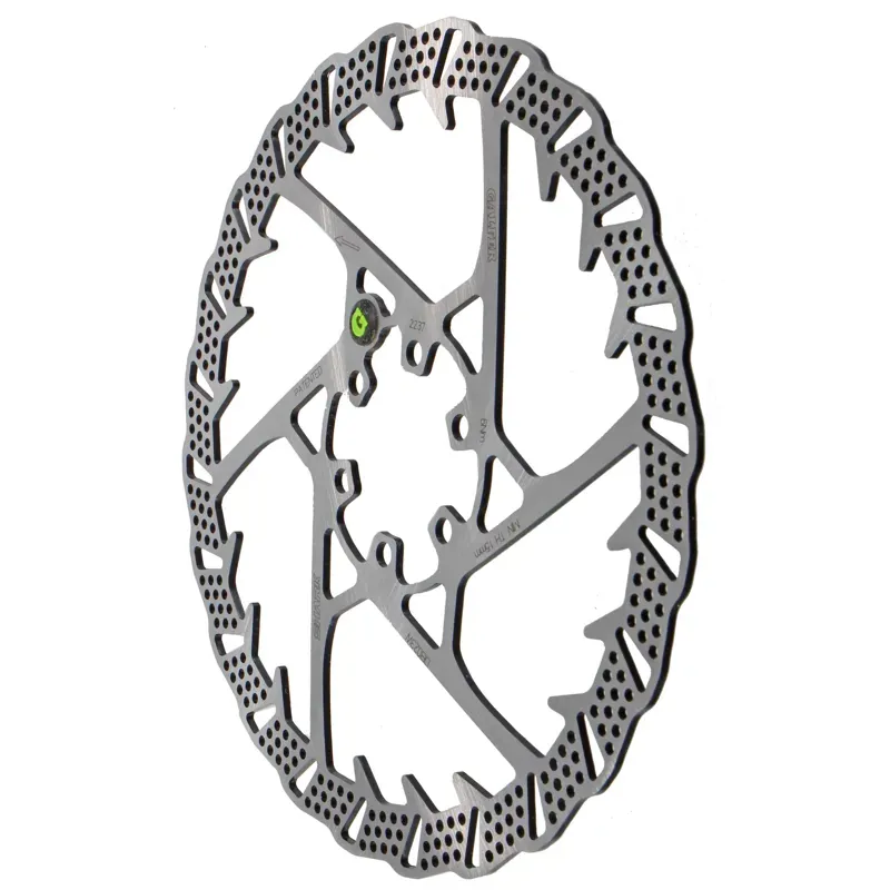 Galfer Shark Disc Rotor - 6 Bolt MTB 2.0 mm