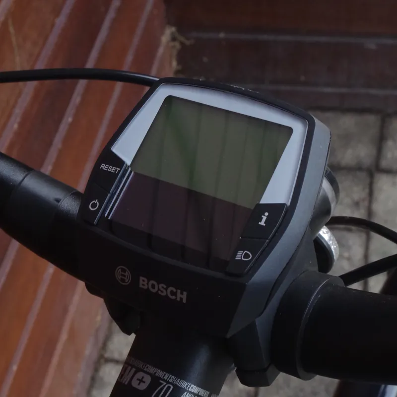 Pre Loved HAIBIKE Sduro 1.0 19 inch in Black-3