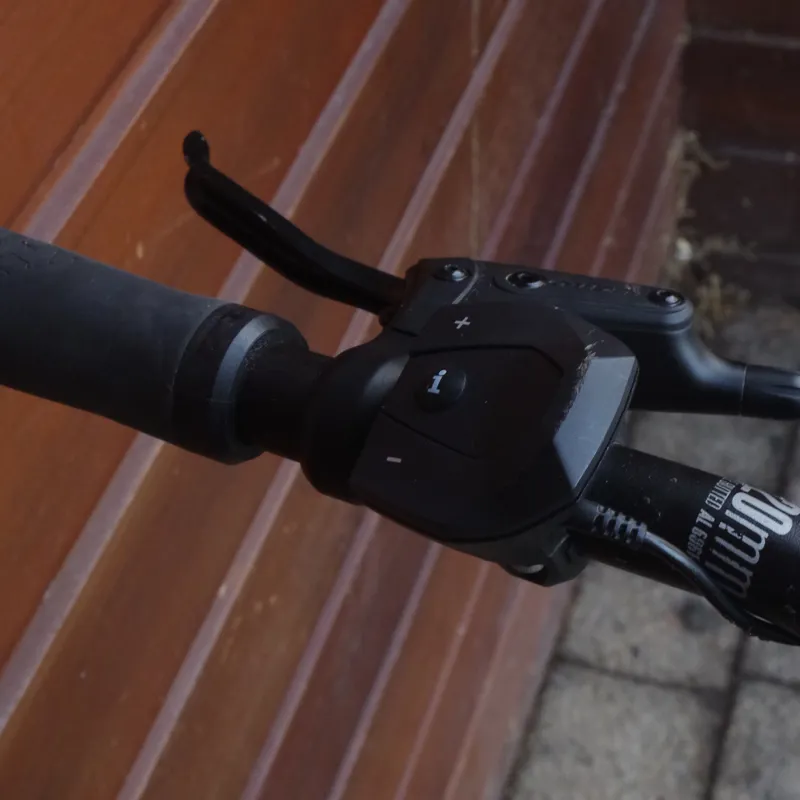 Pre Loved HAIBIKE Sduro 1.0 19 inch in Black-4