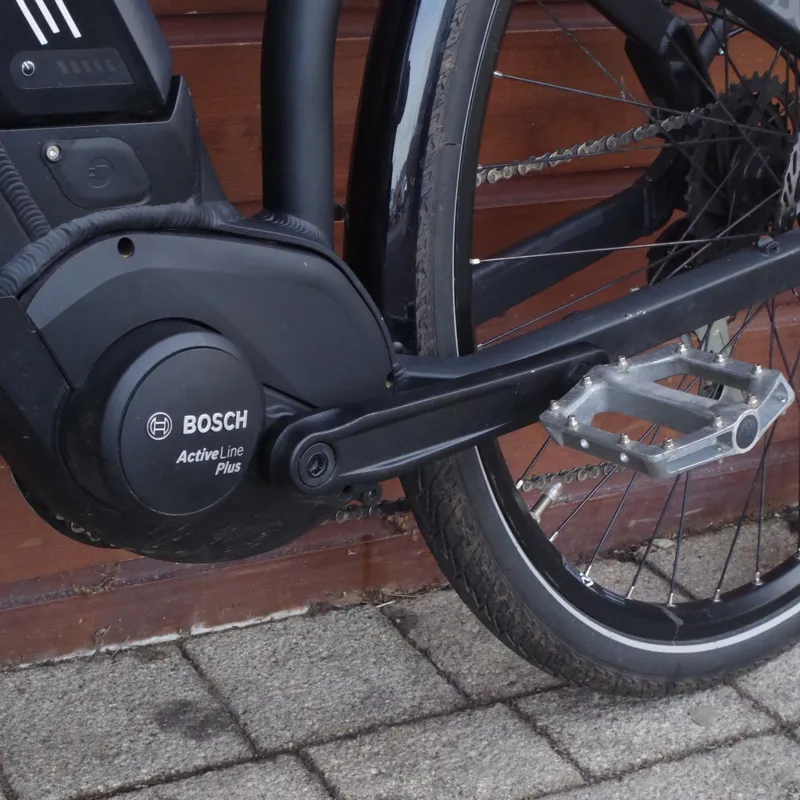 Pre Loved HAIBIKE Sduro 1.0 19 inch in Black-5