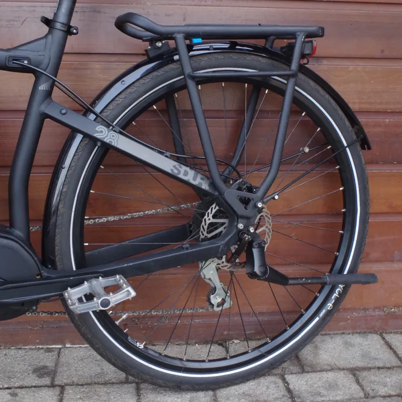 Pre Loved HAIBIKE Sduro 1.0 19 inch in Black-6