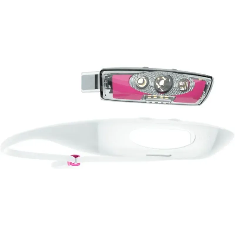 KNOG HEADLAMP Bandicoot Run 250 - Grape one size-2