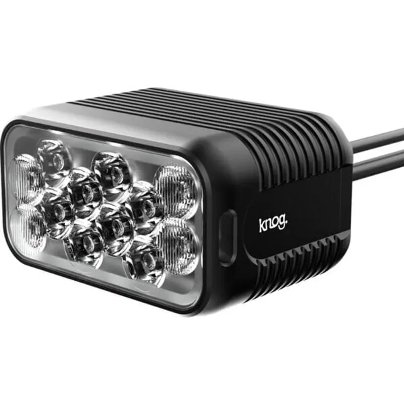 KNOG LIGHT Blinder E 1800 Black front