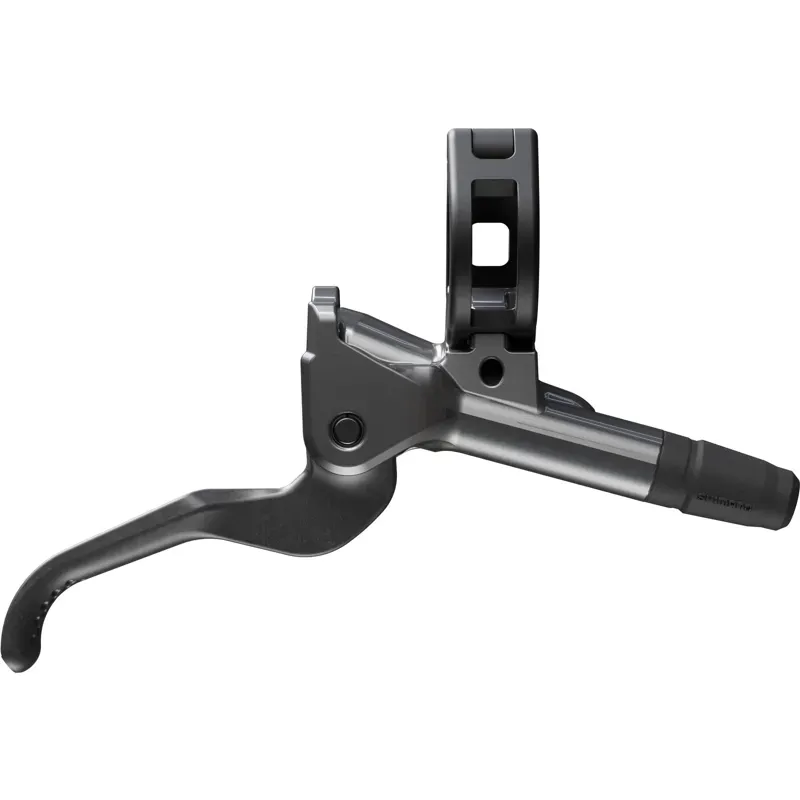 BR M9200 XTR bled Ispec EV ready brake lever Post mount calliper-2