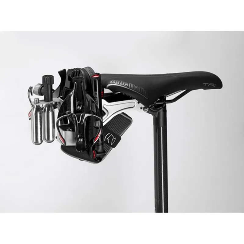 Elite Skekane Bottle Cage System in Black