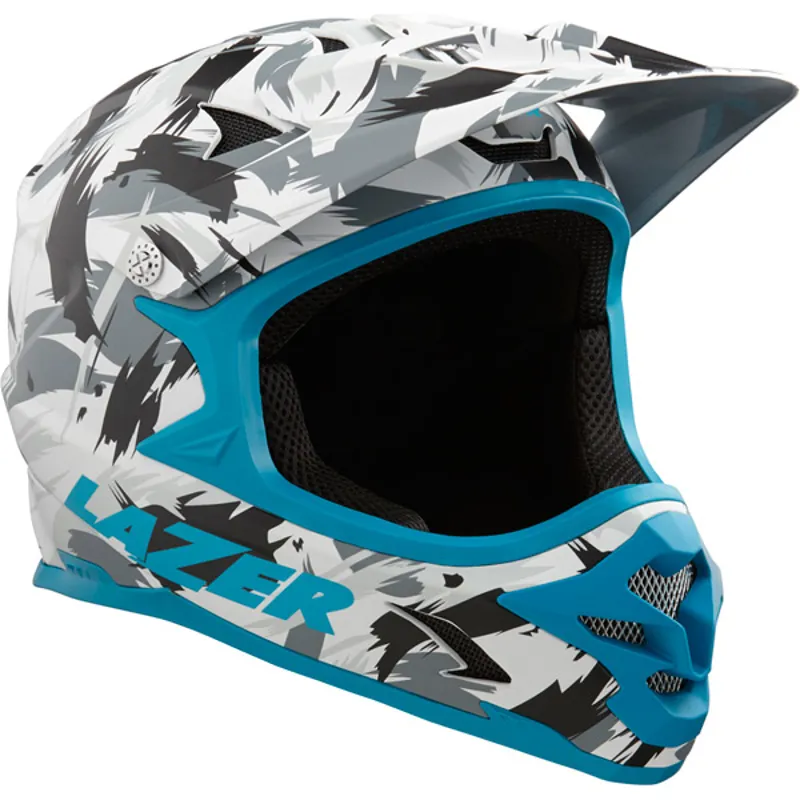 Lazer Phoenix+ Full Face Helmet Black/Gray
