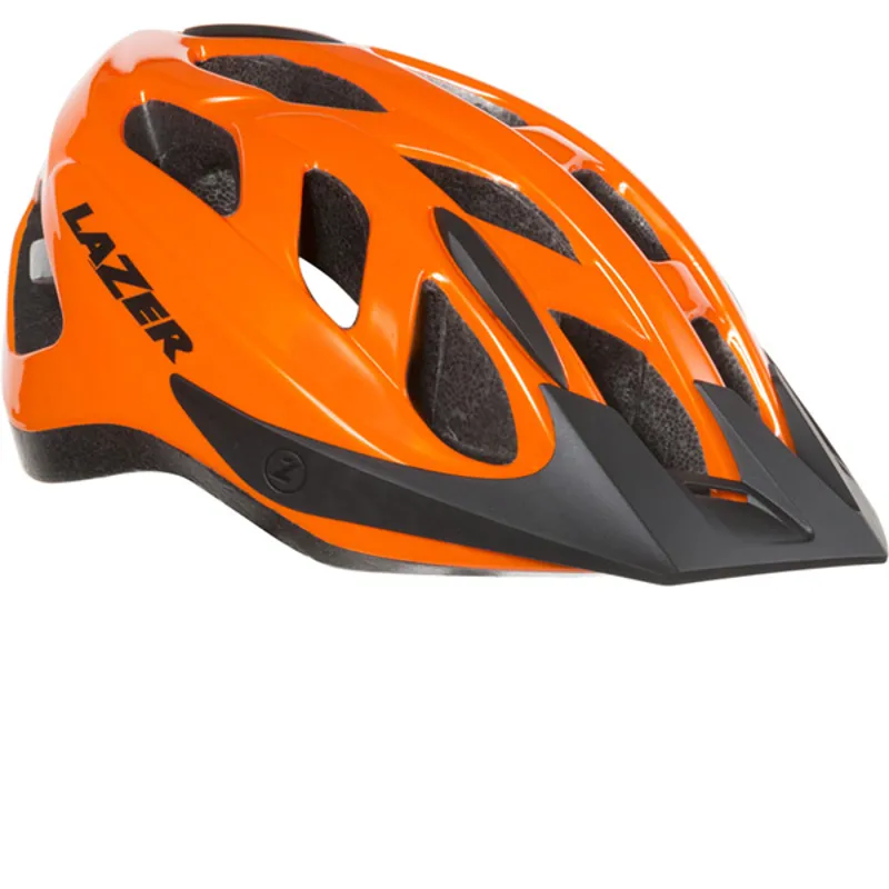 Lazer Cyclone Mountain Bike Helmet Flash Orange