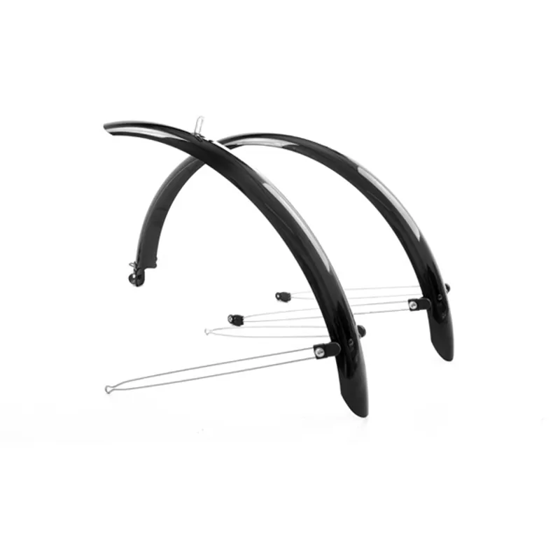 M Part Commute 700x55mm Mudguard in Black