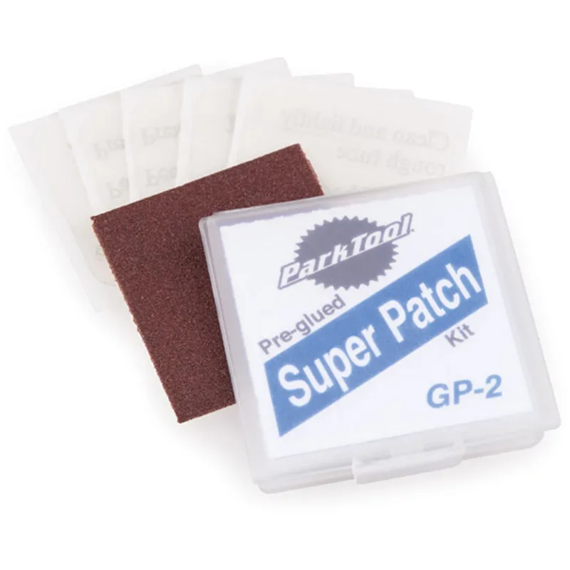 Park Tool Super Patch Kit card