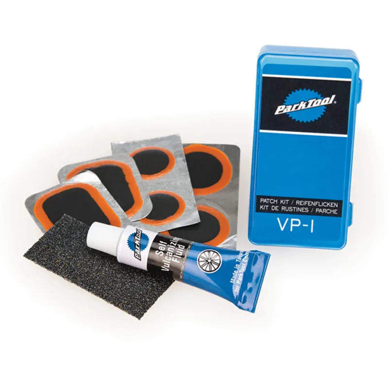 Park Tool Vulcanising Patch Kit