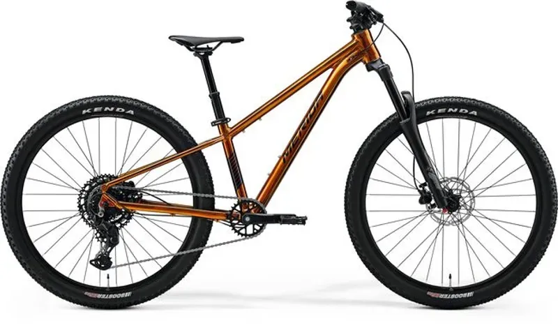 2027 Merida Matts J. Champion Kids Mountain Bike - Wild Honey/Black