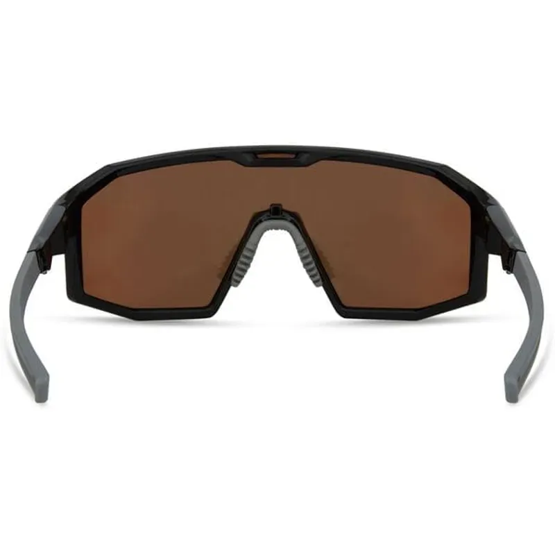 Madison Enigma Sunglasses Black/Bronze mirror-2