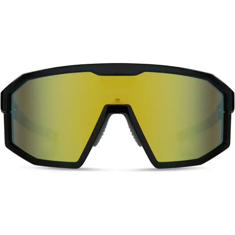 Madison Enigma Sunglasses Black/Bronze mirror-3