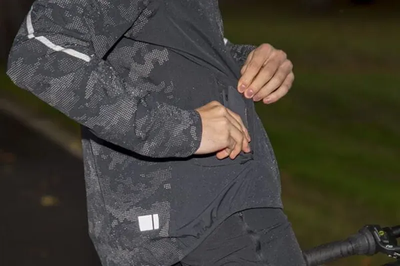 JACKET Roam 2L Waterproof Men S-BK-3