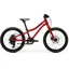 2026 Merida Matts J.20+ Kids Bike in Dark Strawberry/Race Red/Black