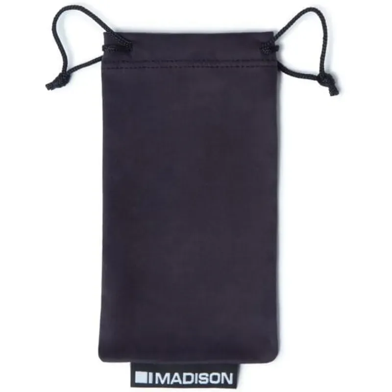 Madison Enigma Sunglasses Black/Bronze mirror-4
