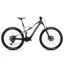 Orbea Rise M-Ltd Mountain Bike In Carbon Raw/Shark Grey