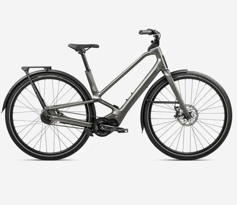2027 Orbea Diem 20 Hybrid Electric Bike - Antra Glitter