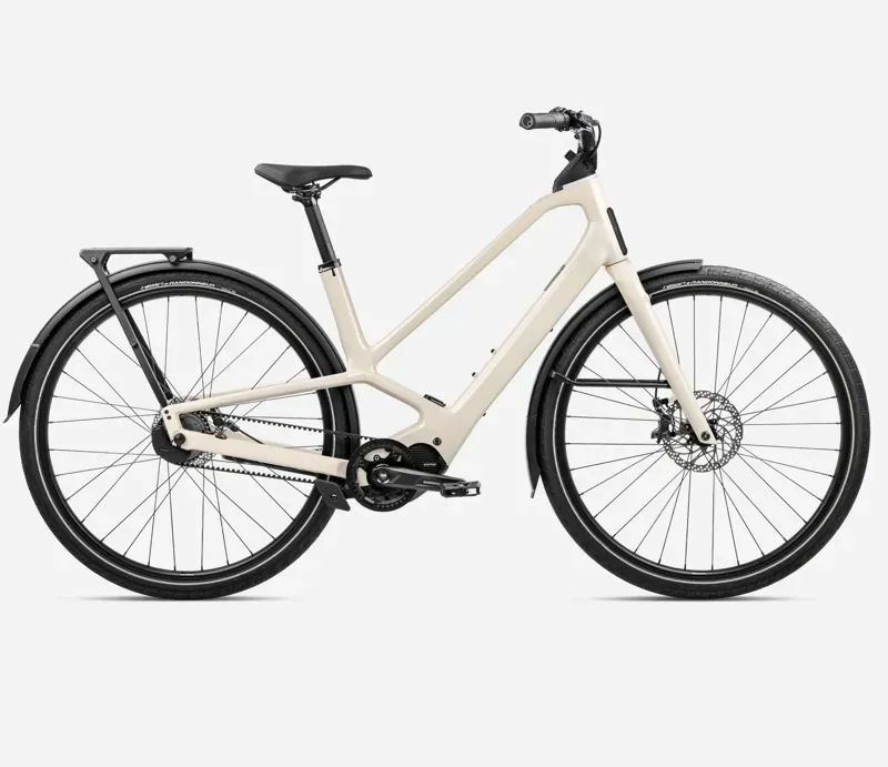 2027 Orbea Diem 20 Hybrid Electric Bike -  Ivory White