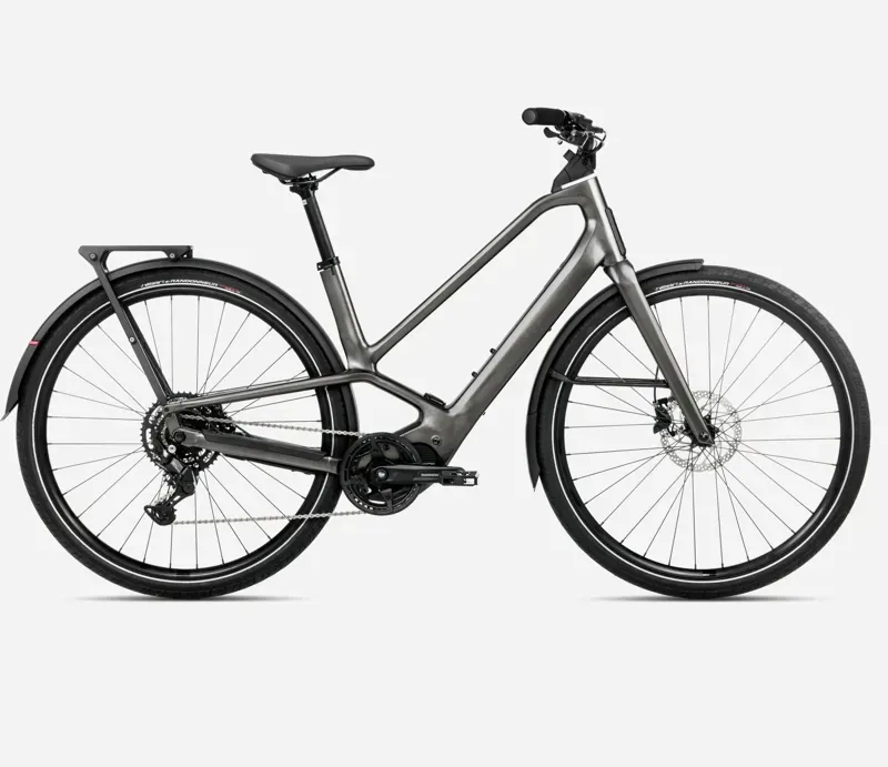 2027 Orbea Diem 30 Hyrbid Electric Bike - Antra Glitter